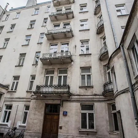 Mieszkanie Na Zawolanie Foksal Apartment