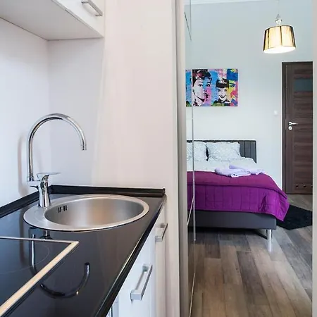 Apartment Mieszkanie Na Zawolanie Foksal Warsaw
