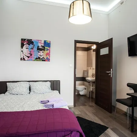 Mieszkanie Na Zawolanie Foksal Apartment